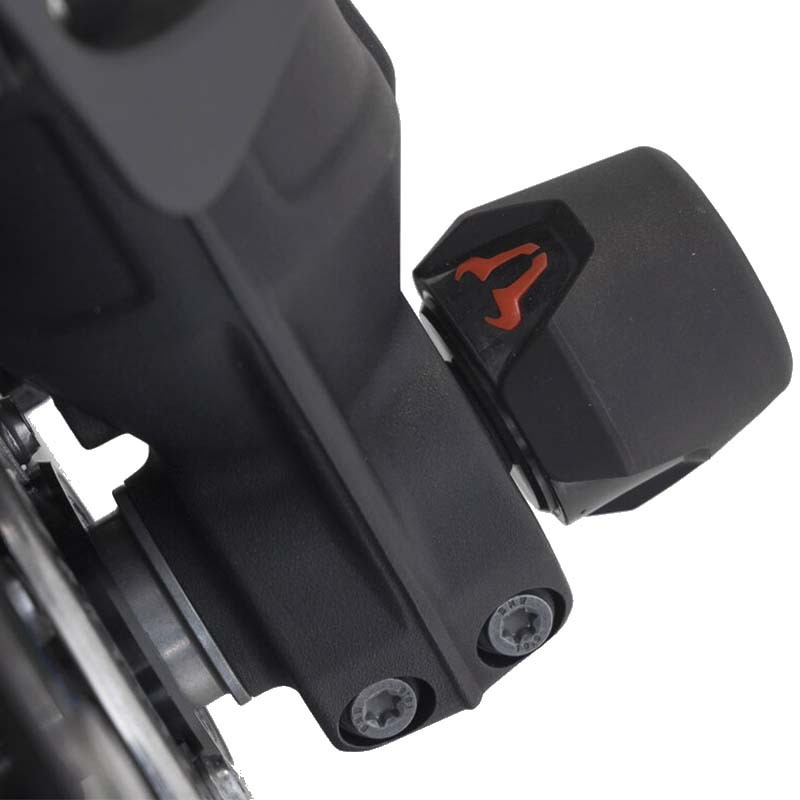 KIT DE TOPES DE CAIDA SW-MOTECH DE EJE DELANTERO PARA BMW STP.07.176.11001/B