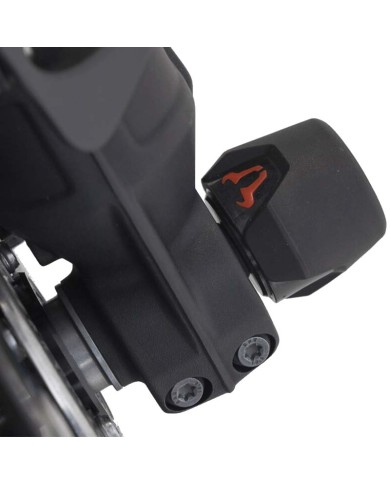 KIT DE TOPES DE CAIDA SW-MOTECH DE EJE DELANTERO PARA BMW STP.07.176.10204/B
