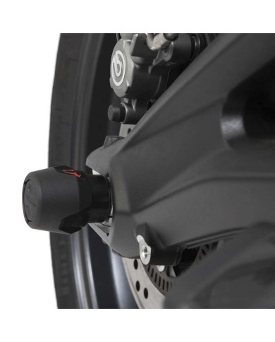 KIT DE TOPES DE CAIDA SW-MOTECH DE EJE TRASERO PARA YAMAHA STP.06.176.10101/B
