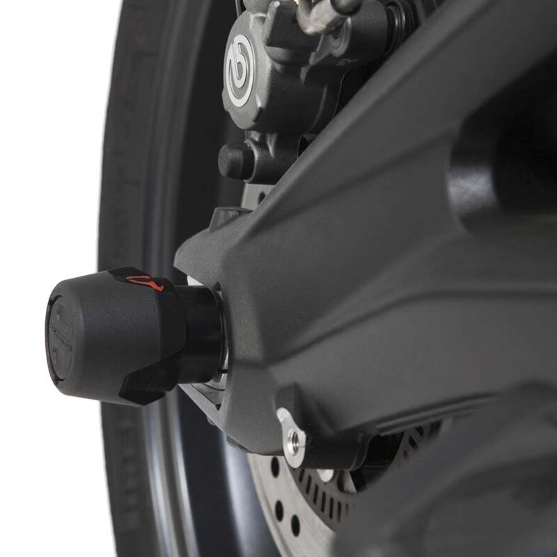 KIT DE TOPES DE CAIDA SW-MOTECH DE EJE TRASERO PARA YAMAHA STP.06.176.10101/B