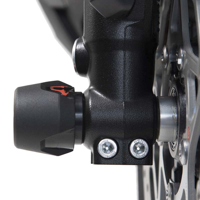 KIT DE TOPES DE CAIDA SW-MOTECH DE EJE DELANTERO PARA SUZUKI STP.05.176.10402/B