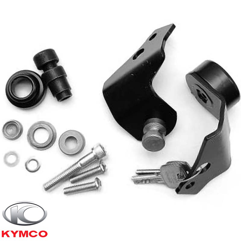 FIJACION ANTIRROBO SHAD LOCK KYMCO XCITING 400S (TAMAÑO 5)