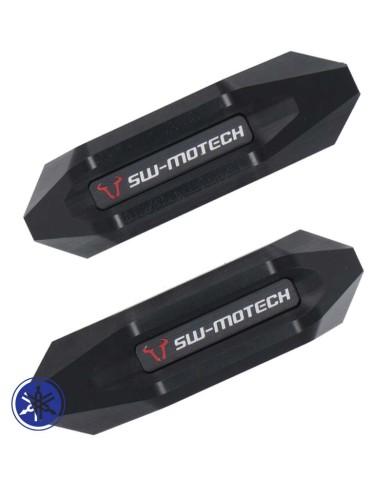 KIT DE TOPES ANTICAIDA SW-MOTECH YAMAHA STP.06.590.11101/B