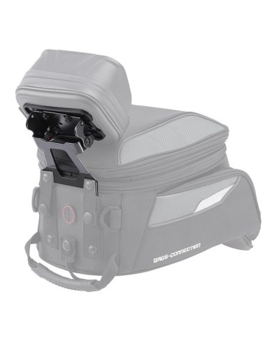 SOPORTE GPS SW-MOTECH PARA BOLSAS DE DEPOSITO EVO BCK.GPS.00.010.100
