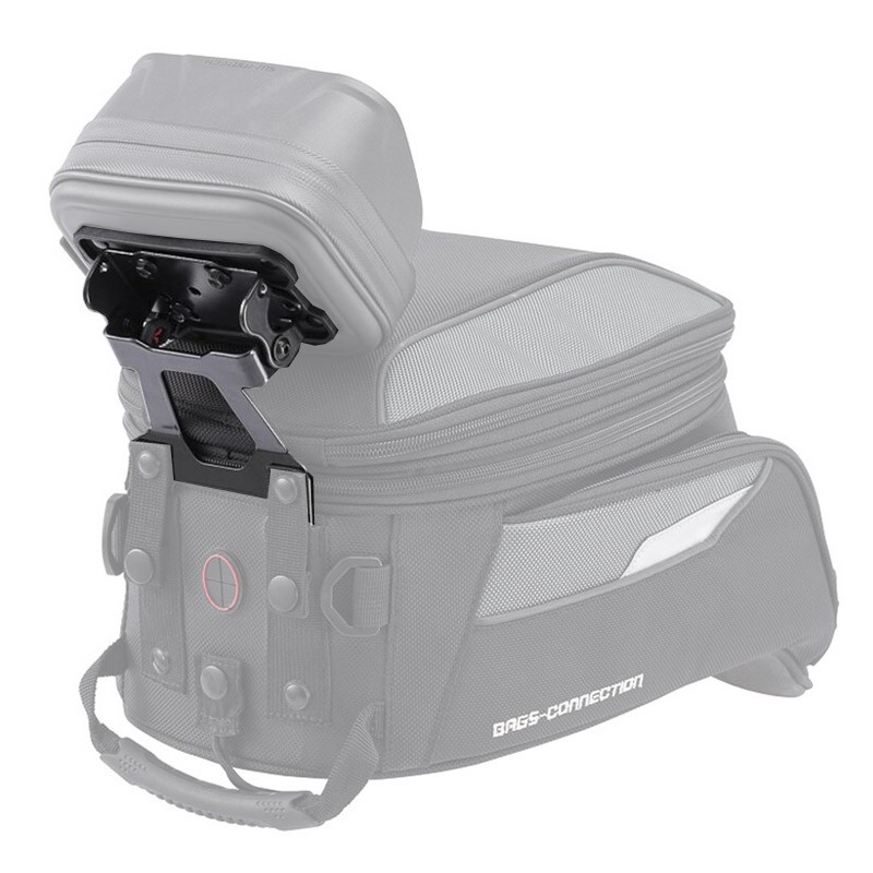SOPORTE GPS SW-MOTECH PARA BOLSAS DE DEPOSITO EVO BCK.GPS.00.010.100