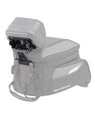 SOPORTE GPS SW-MOTECH PARA BOLSAS DE DEPOSITO EVO BCK.GPS.00.010.100