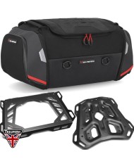 PACK SW-MOTECH BOLSA RACKPACK + PORTAEQUIPAJE + EXTENSION TRIUMPH GPT.11.900.30000