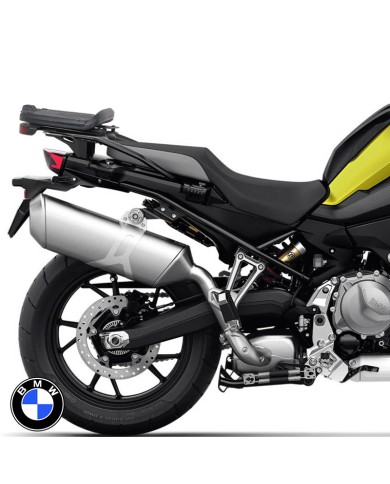 KIT DE FIJACION MALETAS LATERALES SHAD 3P W0FS88IF BMW F750GS/F850GS