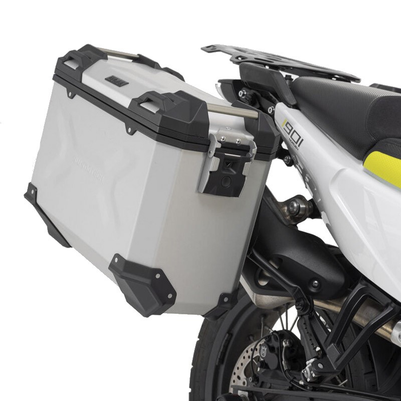 KIT DE FIJACION MALETAS LATERALES SW-MOTECH HUSQVARNA KFT.03.992.30000/B
