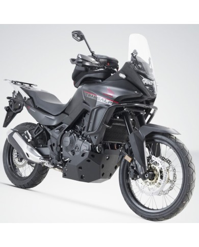 KIT DE FIJACION MALETAS LATERALES Y ALFORJAS SW-MOTECH SLC IZQUIERDO HONDA HTA.01.070.10000