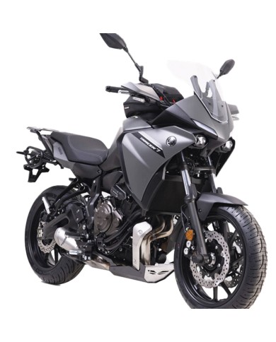 KIT DE FIJACION MALETAS LATERALES Y ALFORJAS SW-MOTECH SLC IZQUIERDO YAMAHA HTA.06.593.10000