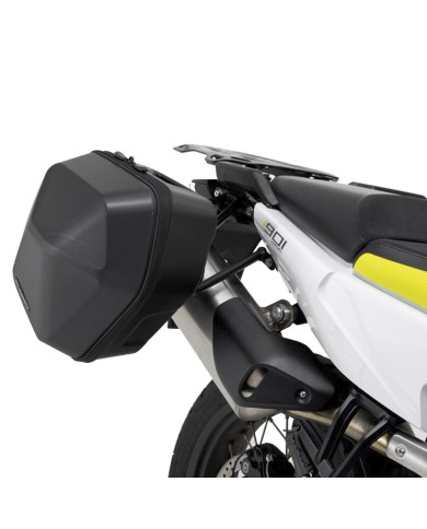 KIT DE FIJACION MALETAS LATERALES Y ALFORJAS SW-MOTECH SLC DERECHO HUSQVARNA HTA.03.992.11000