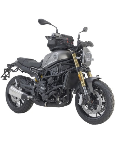 KIT DE FIJACION MALETAS LATERALES Y ALFORJAS SW-MOTECH SLC IZQUIERDO BENELLI HTA.19.044.10000