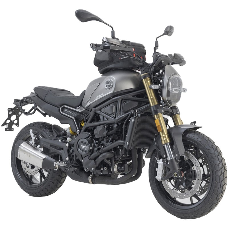 KIT DE FIJACION MALETAS LATERALES Y ALFORJAS SW-MOTECH SLC IZQUIERDO BENELLI HTA.19.044.10000