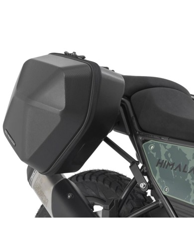 KIT DE FIJACION MALETAS LATERALES Y ALFORJAS SW-MOTECH SLC DERECHO ROYAL ENFIELD HTA.41.789.11000