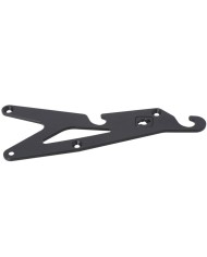 KIT DE FIJACION MALETAS LATERALES Y ALFORJAS SW-MOTECH SLH IZQUIERDO LH1 ROYAL ENFIELD HTA.41.069.18000