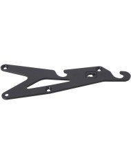 KIT DE FIJACION MALETAS LATERALES Y ALFORJAS SW-MOTECH SLH DERECHO LH1 ROYAL ENFIELD HTA.41.069.19000