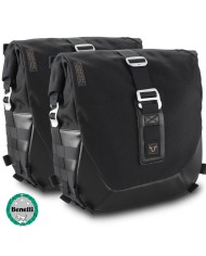 PACK SW-MOTECH DE ALFORJAS Y SOPORTES LEGEND GEAR LC2 BLACK EDITION BENELLI BC.HTA.19.056.20100
