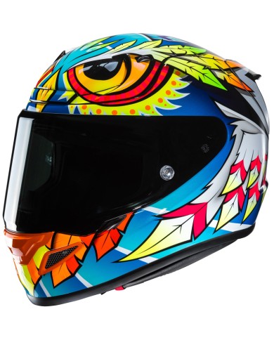 CASCO HJC RPHA 12 SPASSO MC3H