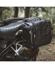 PACK SW-MOTECH DE ALFORJAS Y SOPORTES SYSBAG WP L/L DUCATI BC.SYS.22.892.21000/B