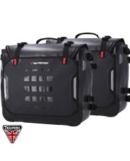 PACK SW-MOTECH DE ALFORJAS Y SOPORTES SYSBAG WP L/L TRIUMPH BC.SYS.11.483.21000/B
