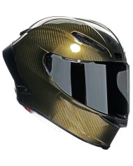 CASCO AGV PISTA GP RR E2206 ORO