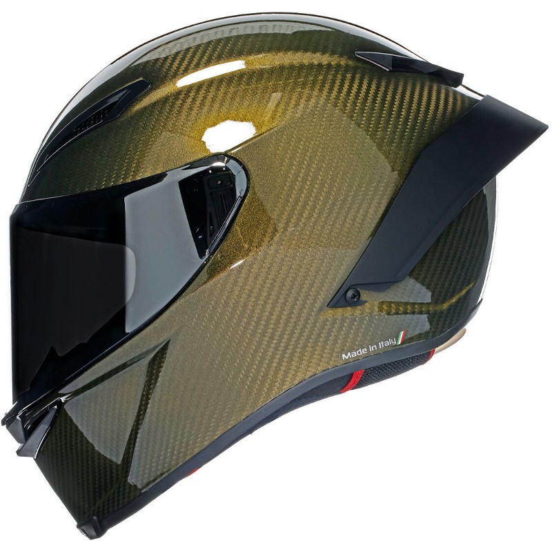 CASCO AGV PISTA GP RR E2206 ORO