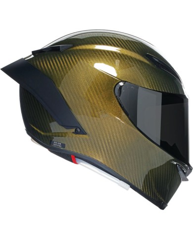 CASCO AGV PISTA GP RR E2206 ORO