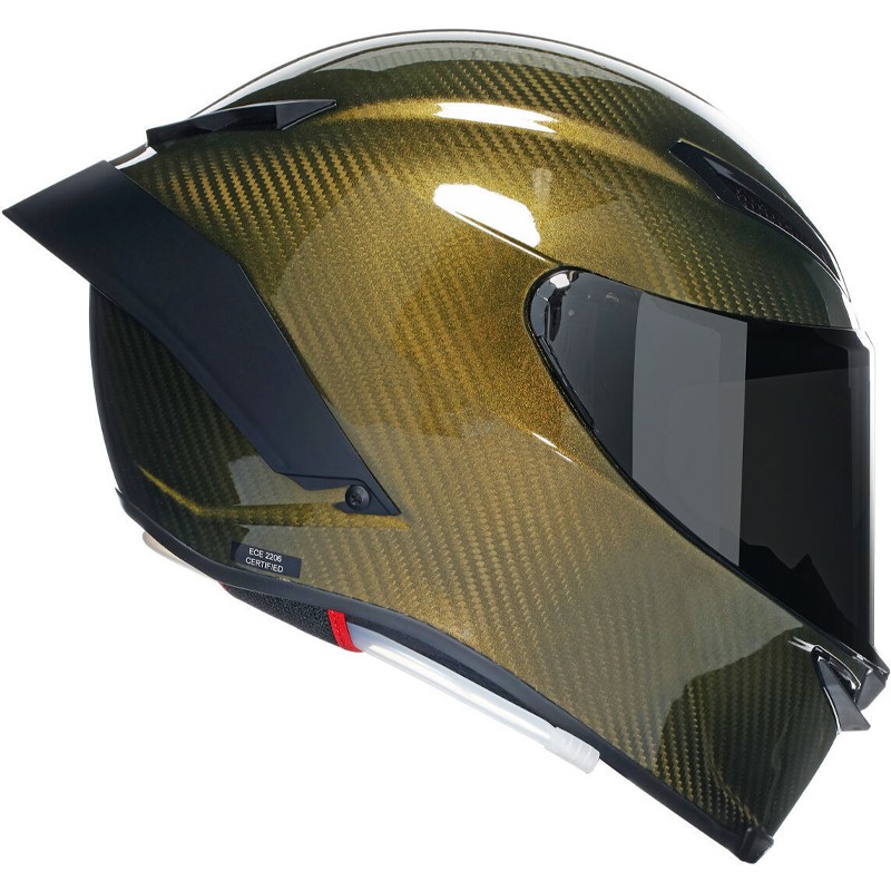 CASCO AGV PISTA GP RR E2206 ORO