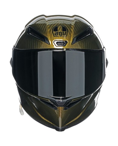 CASCO AGV PISTA GP RR E2206 ORO