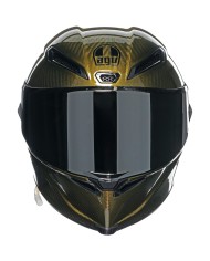 CASCO AGV PISTA GP RR E2206 ORO
