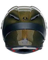 CASCO AGV PISTA GP RR E2206 ORO
