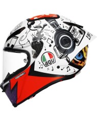 CASCO AGV PISTA GP RR E2206 GUEVARA MOTEGUI 2022