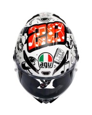 CASCO AGV PISTA GP RR E2206 GUEVARA MOTEGUI 2022