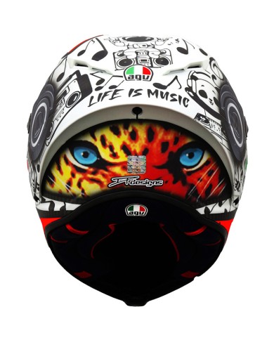 CASCO AGV PISTA GP RR E2206 GUEVARA MOTEGUI 2022