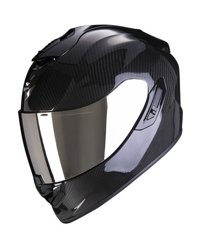 CASCO SCORPION EXO-1400 EVO II CARBON AIR NEGRO