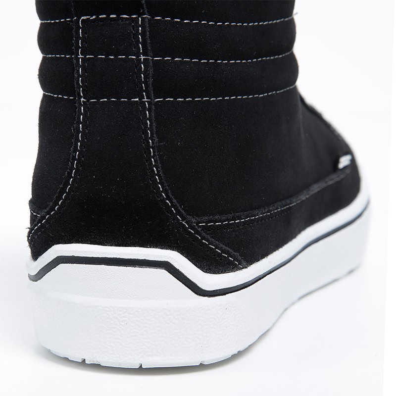 ZAPATILLAS TCX STREET 3 WP NEGRO/BLANCO