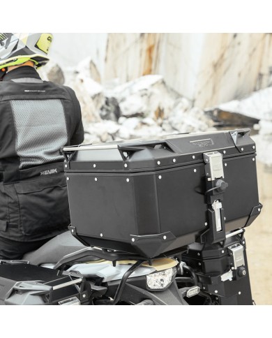 MALETA GIVI TREKKER OUTBACK EVO 58 OBKE58B BLACK LINE