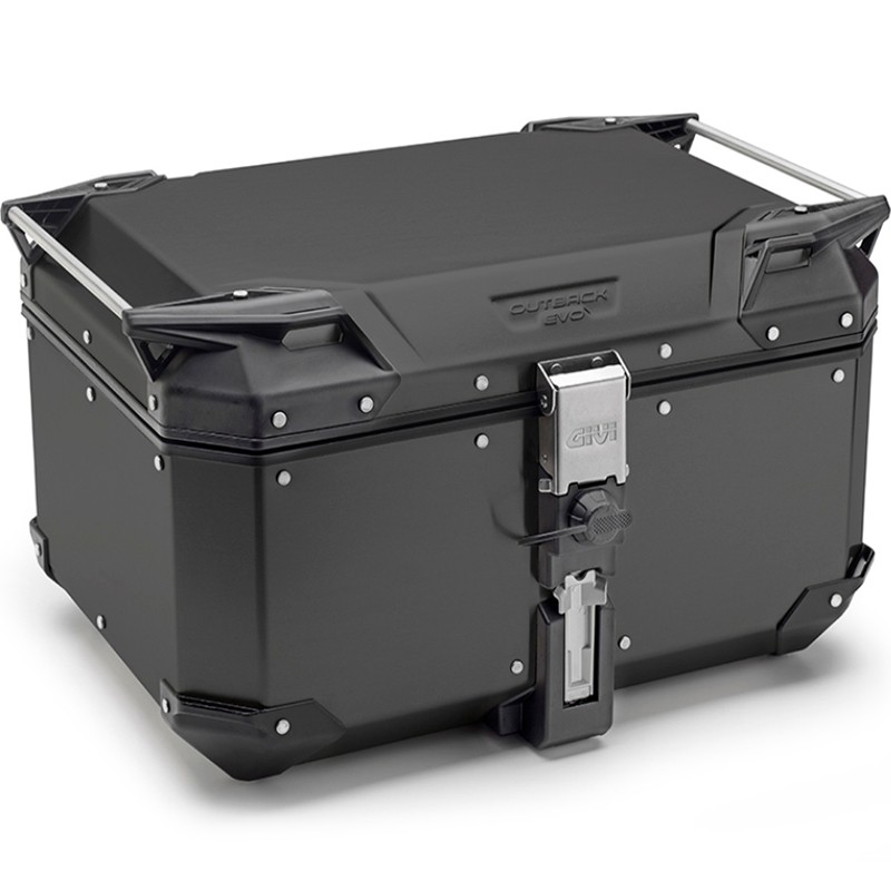MALETA GIVI TREKKER OUTBACK EVO 58 OBKE58B BLACK LINE