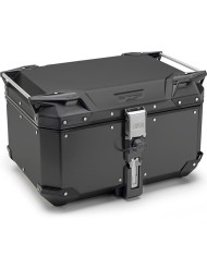 MALETA GIVI TREKKER OUTBACK EVO 58 OBKE58B BLACK LINE