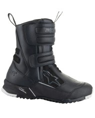 BOTAS ALPINESTARS STELLA RT-7 DRYSTAR LADY TOURING BLACK/BLACK