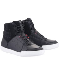 ZAPATILLAS ALPINESTARS CHROME DRYSTAR WOMENS BLACK/WHITE/DIVA PINK
