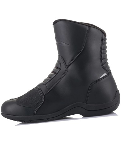 BOTAS ALPINESTARS RIDGE V2 WATERPROOF BLACK/BLACK