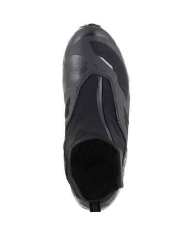 ZAPATILLAS ALPINESTARS CR-8 GORE-TEX BLACK/MID GRAY/BRIGHT RED