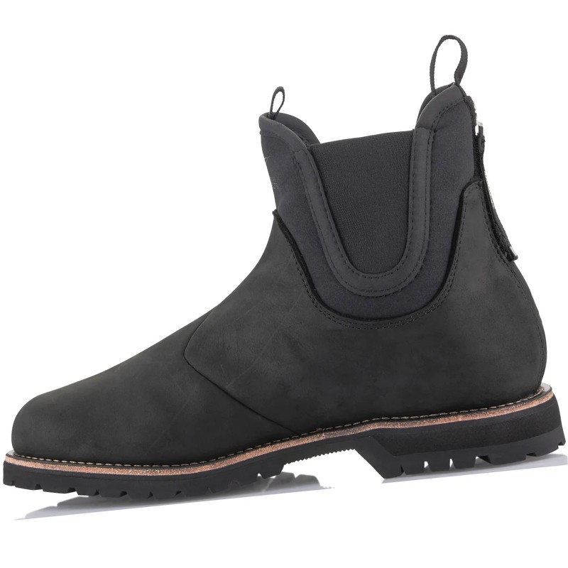 BOTAS ALPINESTARS TURNSTONE BLACK/BLACK