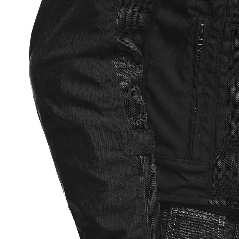 CHAQUETA DAINESE AIR-FRAME 3 TEX NEGRO
