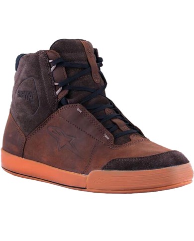ZAPATILLAS ALPINESTARS CHROME CRAFTED DRYSTAR