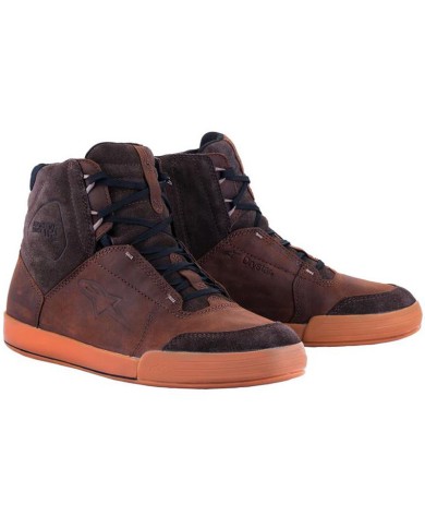 ZAPATILLAS ALPINESTARS CHROME CRAFTED DRYSTAR
