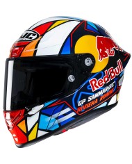 CASCO HJC RPHA 1 RED BULL MISANO GP MC21