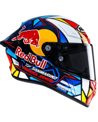 CASCO HJC RPHA 1 RED BULL MISANO GP MC21